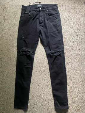 Represent Skinny Jeans